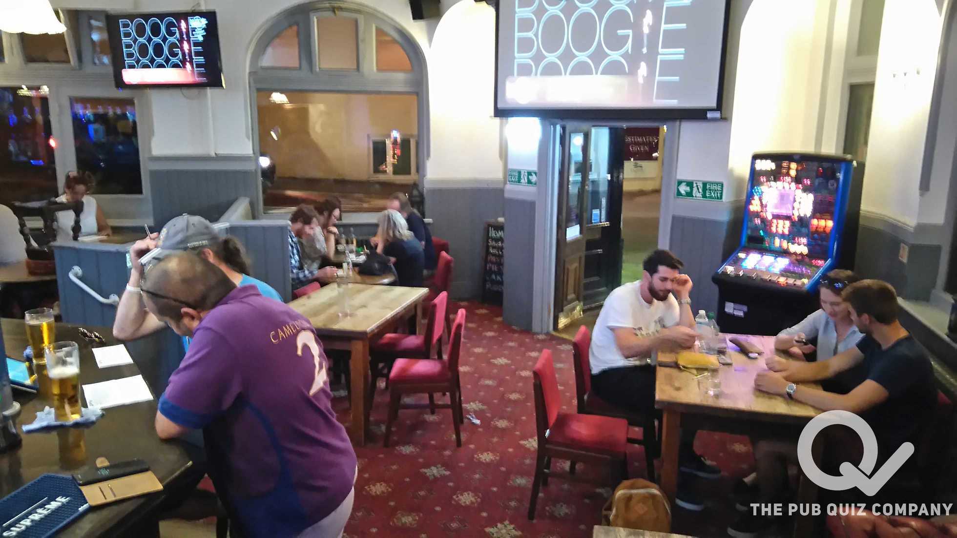 The Bear Inn - Sunday 9th July 2017