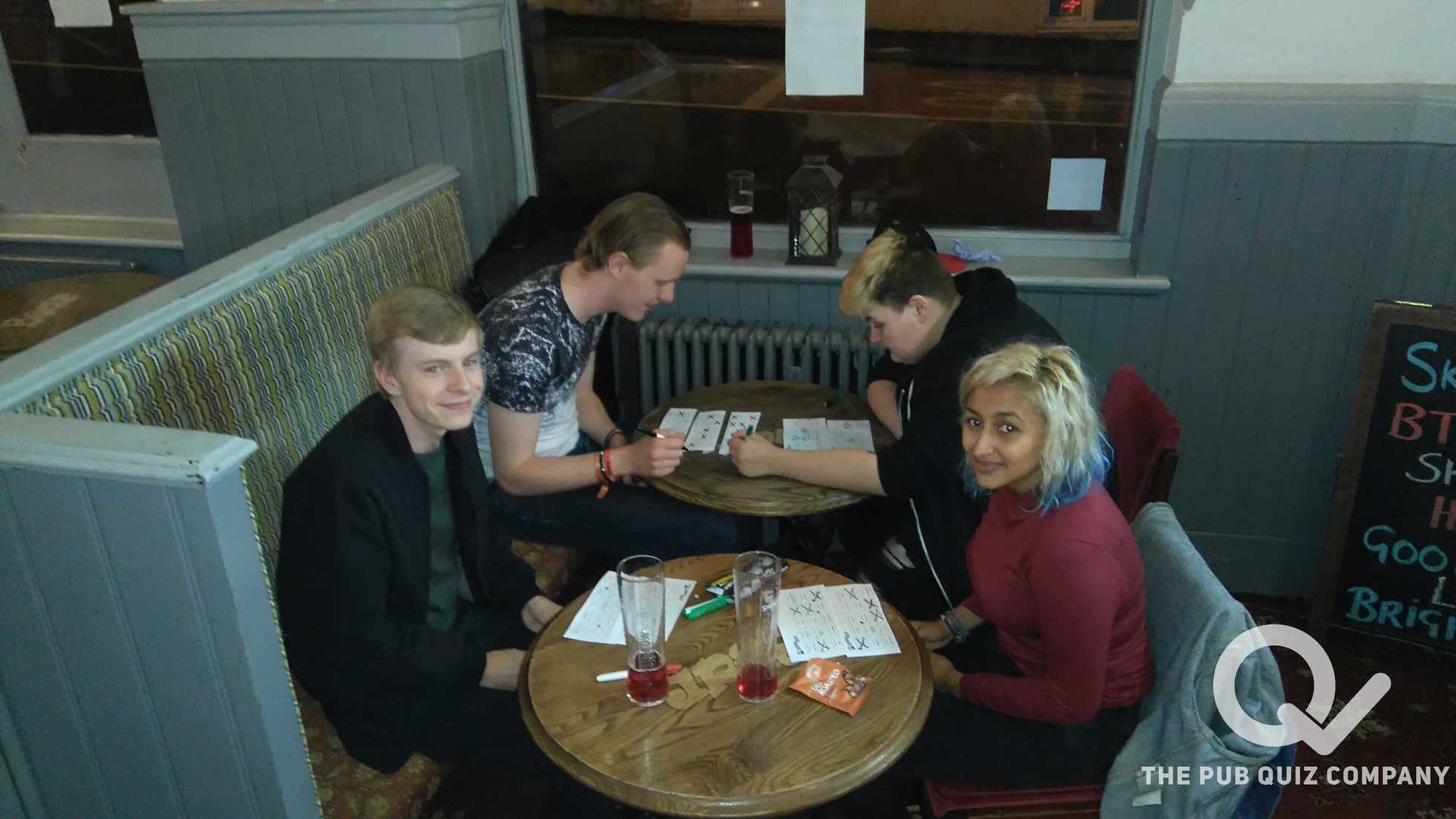 The Bear Inn - Sunday 3rd September 2017