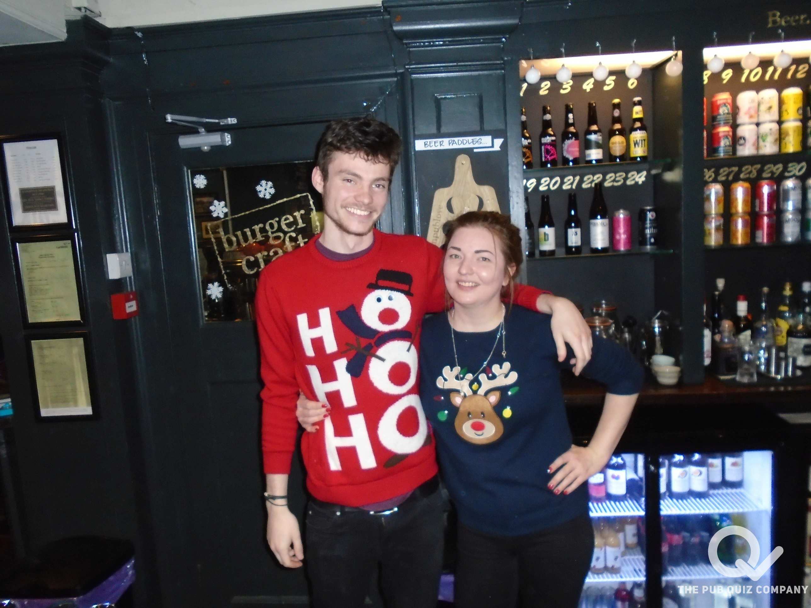 The Steam Engine - Wednesday 20th December 2017