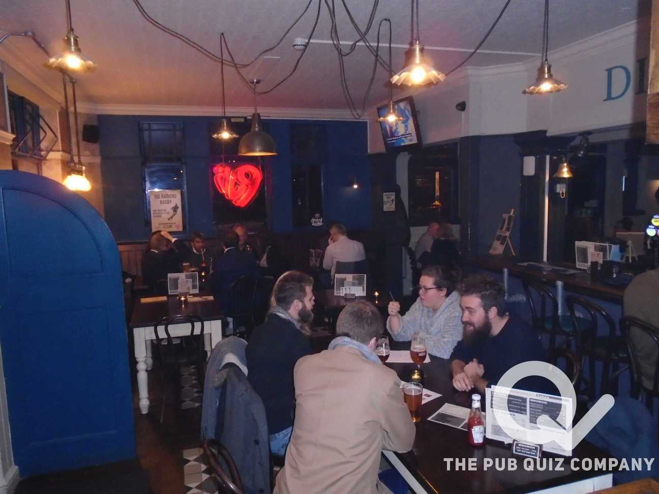 The Steam Engine - Wednesday 31st January 2018