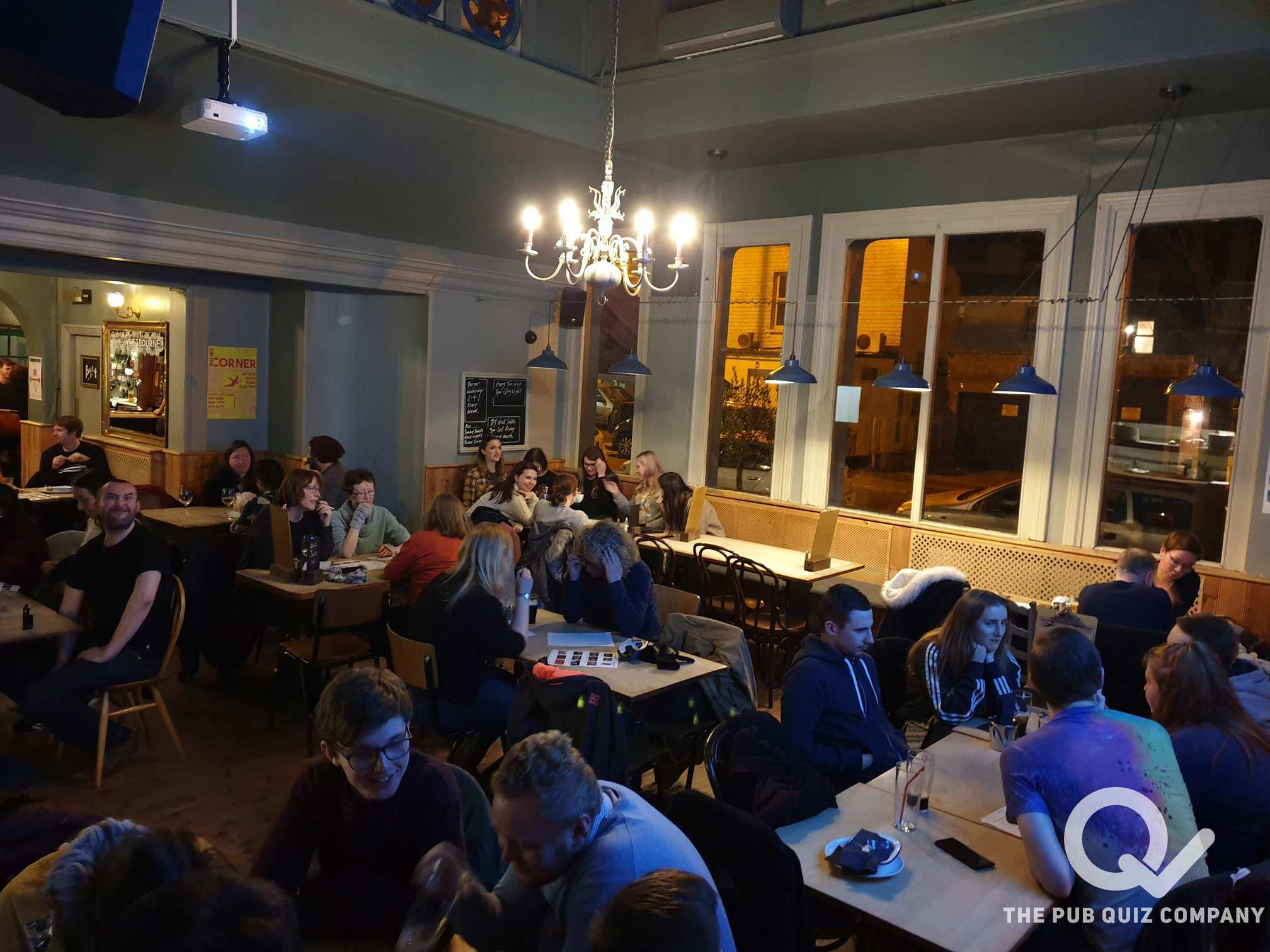 The Westbourne - Tuesday 12th February 2019