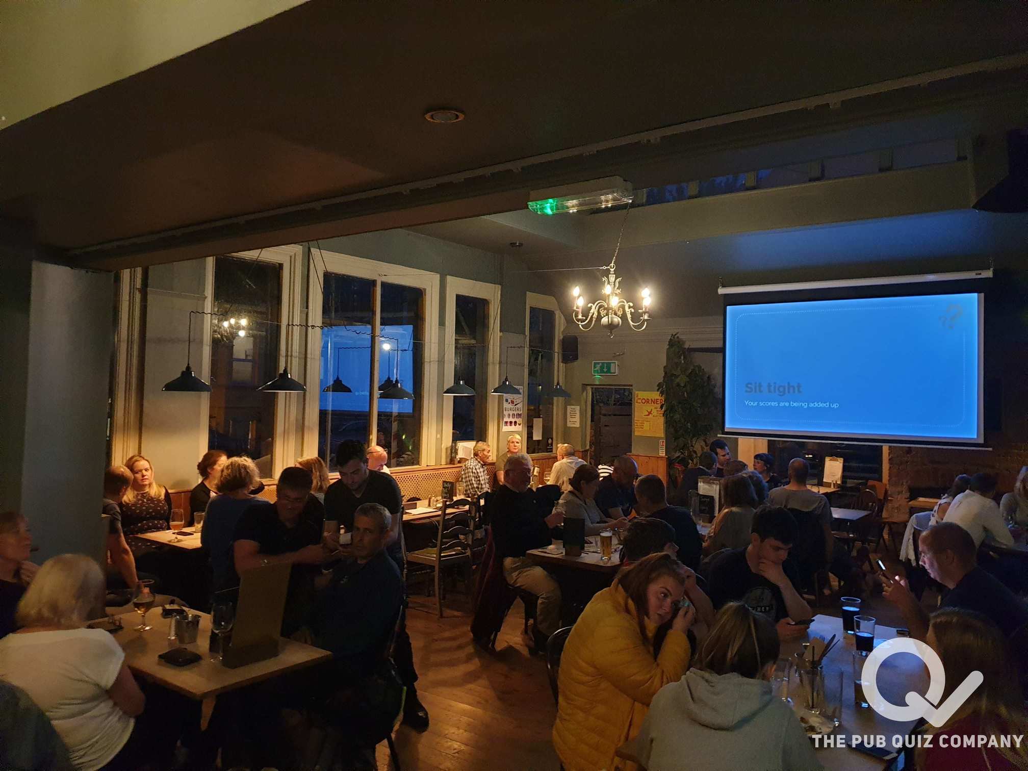 The Westbourne - Tuesday 18th June 2019