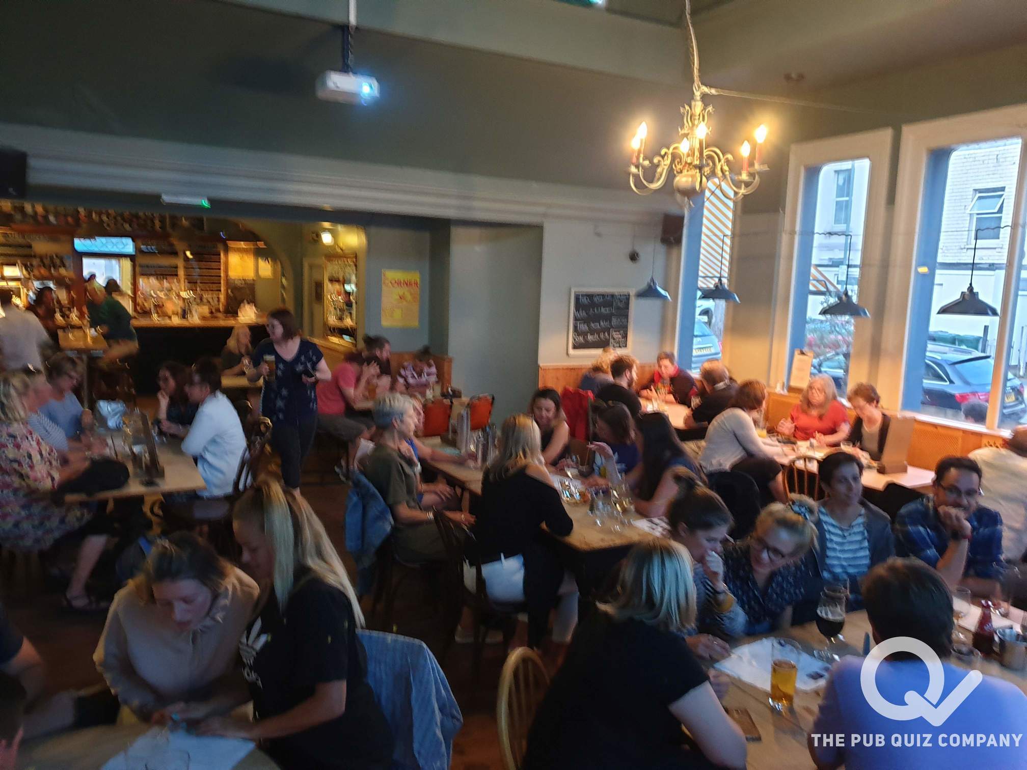 The Westbourne - Tuesday 6th August 2019