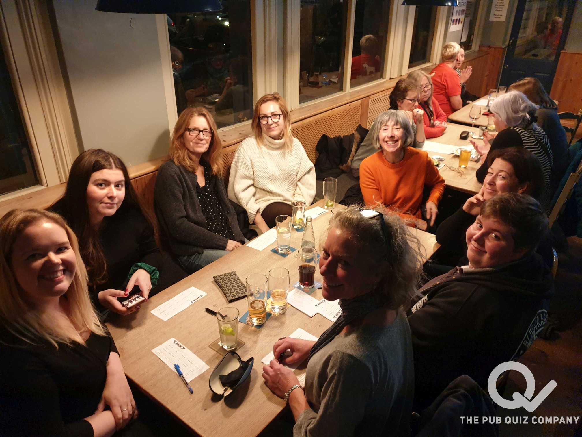 The Westbourne - Tuesday 12th November 2019