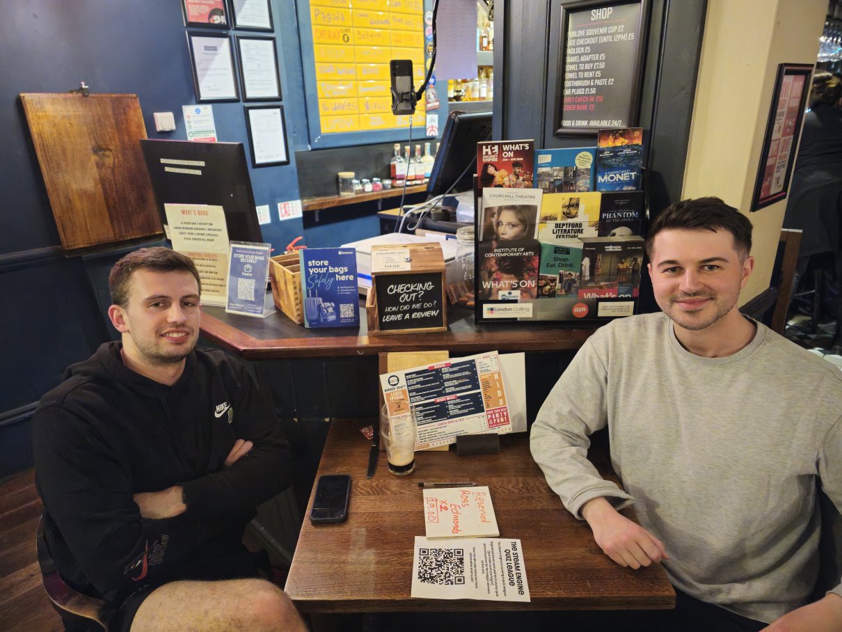 The Steamie, Wednesday 25th February 2026