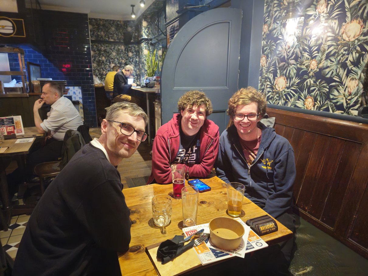 The Steamie, Wednesday 4th March 2026