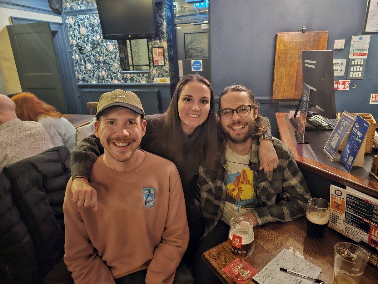 The Steamie, Wednesday 11th March 2026